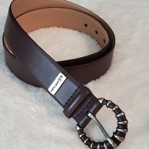 Anne Klein Brown Belt